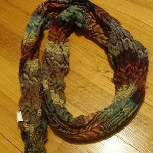 Handmade scarf