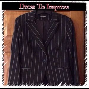 Express Blazer - Black