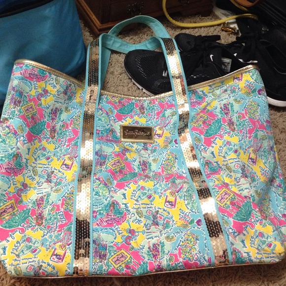 Tote bag