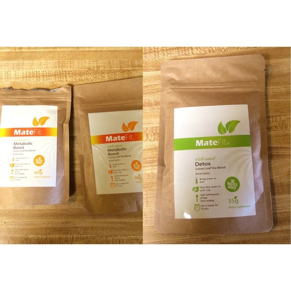 MateFit 14days mini teatox