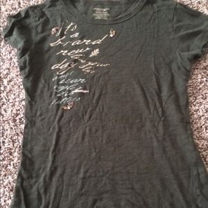 👾Graphic American eagle t-shirt👾