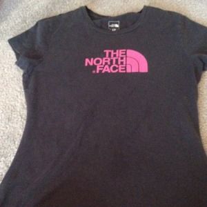 North face comfy shirt