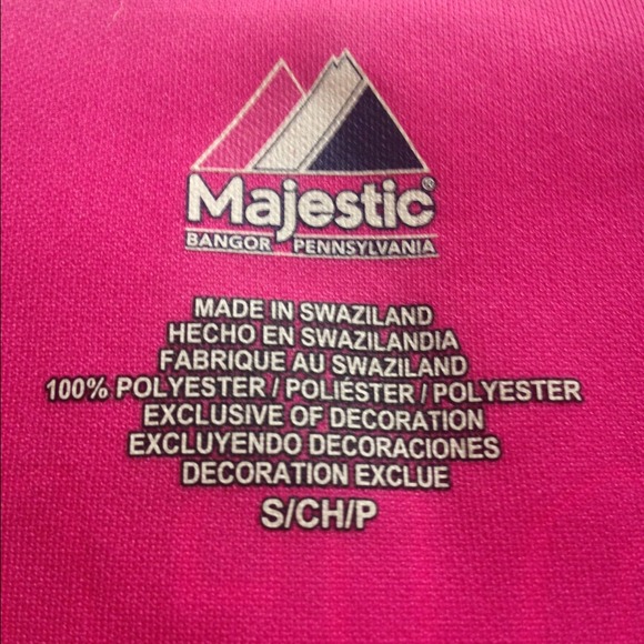 Rare pink buster posey jersey! - Picture 4 of 5