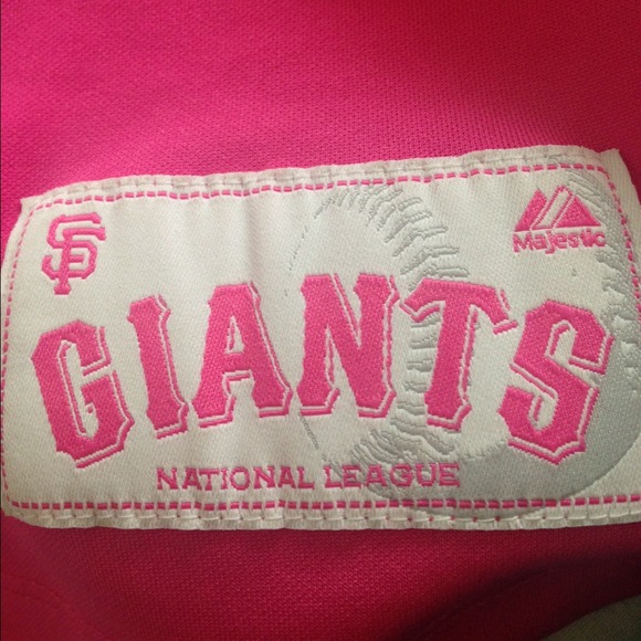 Rare pink buster posey jersey! - Picture 5 of 5