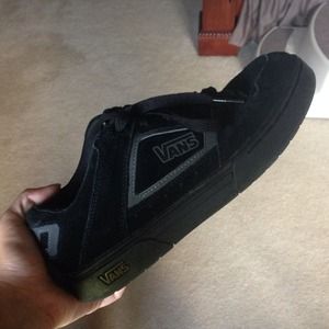 Black vans