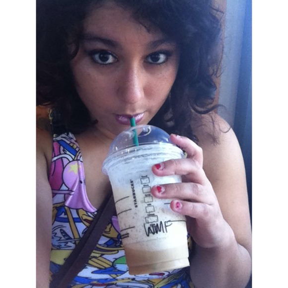 Adventure time dress!!! Only 1 Left of M, and L! - Picture 2 of 4