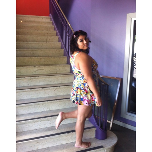 Adventure time dress!!! Only 1 Left of M, and L! - Picture 3 of 4