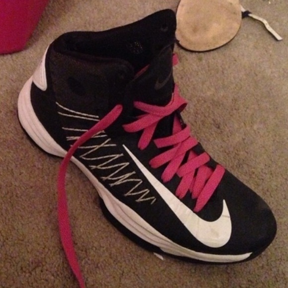 Nike basketball shoes
