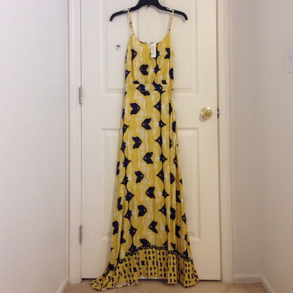 ⭐️ Sabine maxi dress - Picture 2 of 3