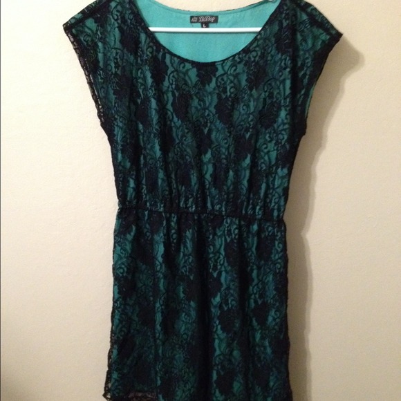 ⬇️SALE⬇️Black Lace Dress 👗