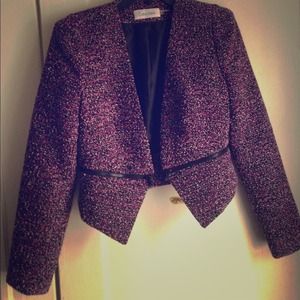 Chic blazer
