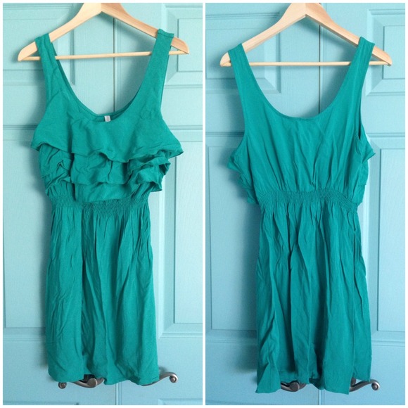 Turquoise Sundress 👗 - Picture 1 of 1