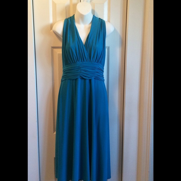 💖Sale💖Marilyn Monroe style halter top dress.