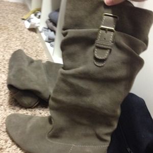 Nine West boots