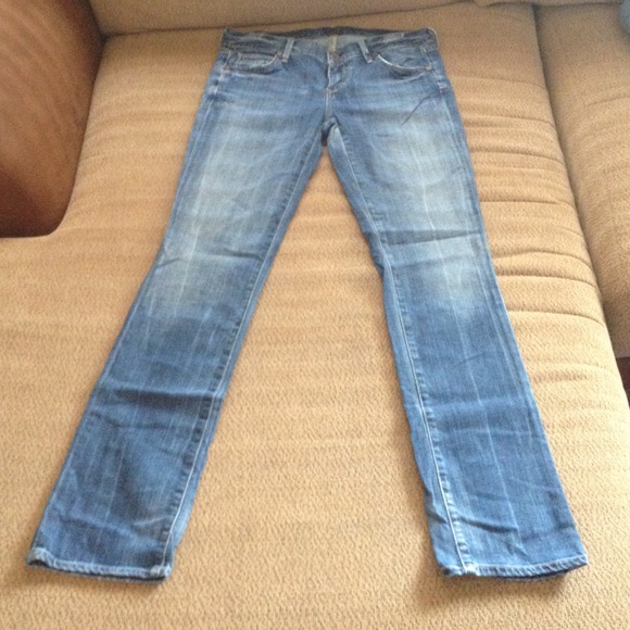 Citizens of Humanity Jean size 26