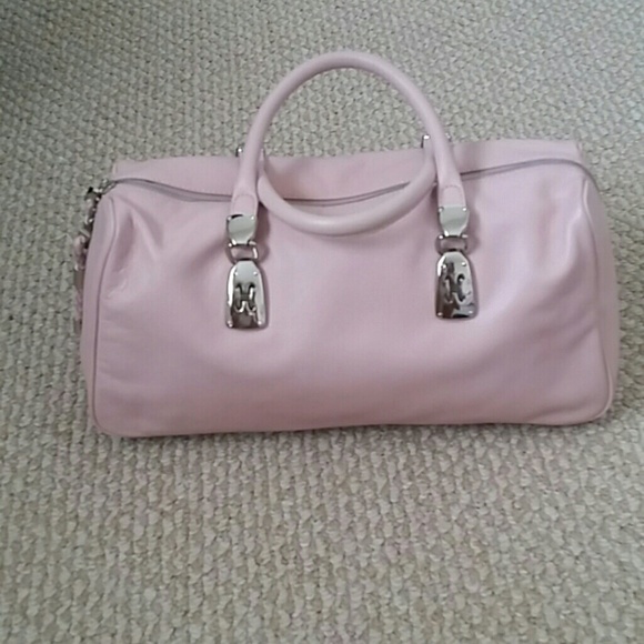 Cole Haan Collection Pink Satchel