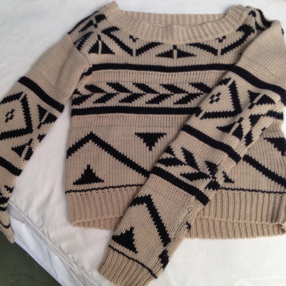 Knit Sweater