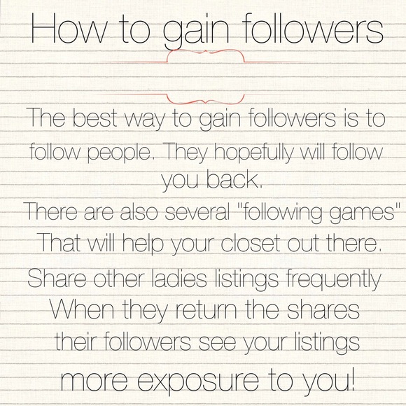 poshmark tips and FAQ's - Picture 4 of 4