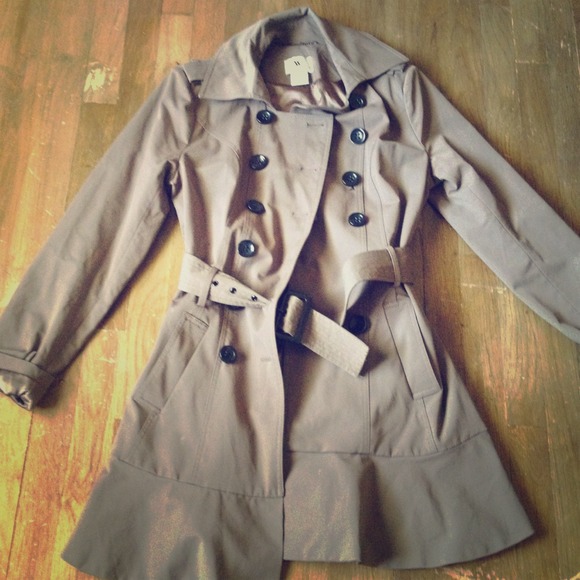 !!! Cute winter trench coat !!!!