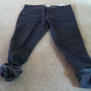 Dark grey jeans from forever 21