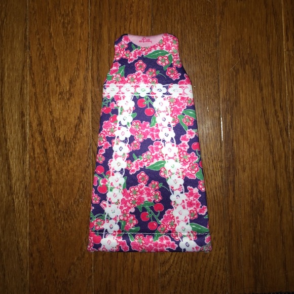 RARE Lilly Pulitzer Eyeglasses Case - Picture 1 of 3