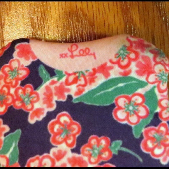 RARE Lilly Pulitzer Eyeglasses Case - Picture 3 of 3