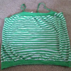 Adorable tank from aeropostale.