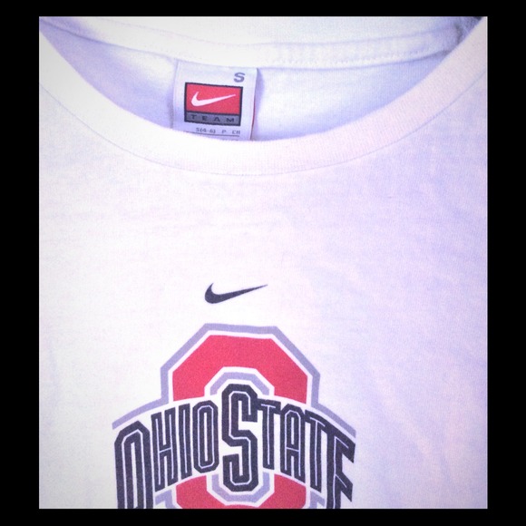🏈Ohio State Ling Sleeve Tee🏈