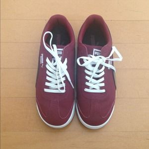 ❌SOLD❌ Puma - Roma SL NBK Sneaker