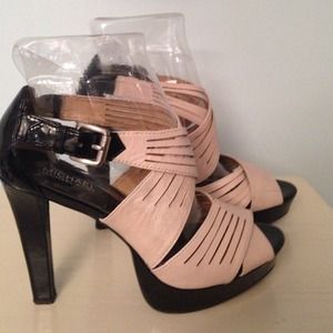 Michael kors high heels!