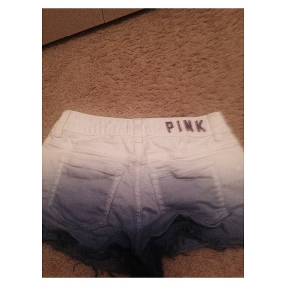 PINK Victoria secret shorts