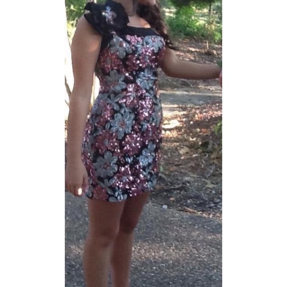 Homecoming dress