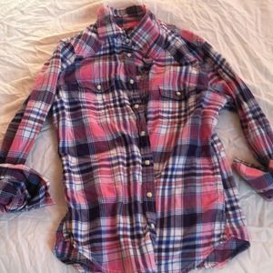 American eagle flannel
