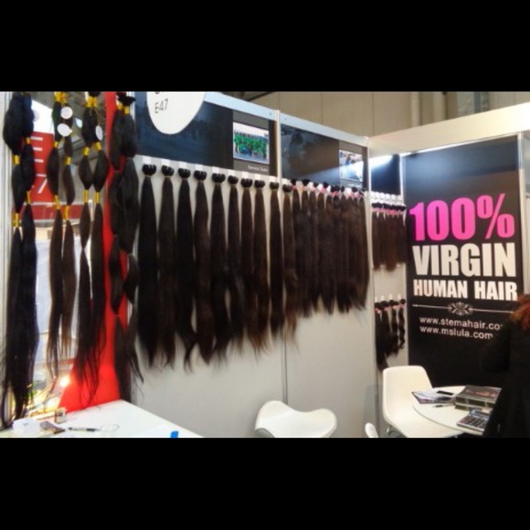 100% Virgin hair