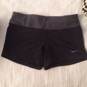 Nike dri fit spandex
