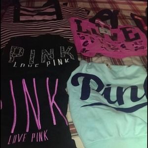 My pink collectoin