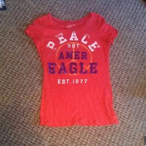American eagle tshirt