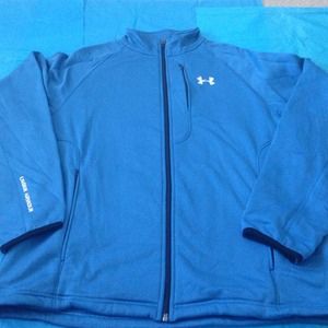 Under Armour Cold Weather Full Zip Jacket