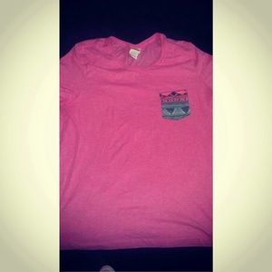 Victoria's Secret Pink Pocket Tee