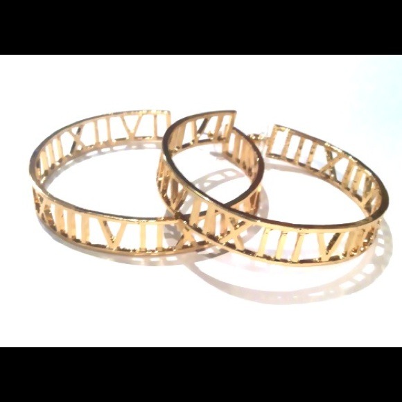 🔴SOLD OUT🔴Roman Hoops