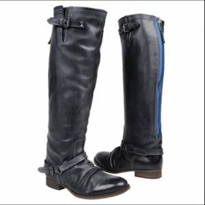 Steve Madden "Roady" Tall Riding Boots
