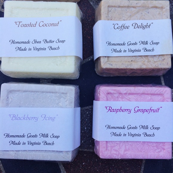 HANDMADE Scented Soaps - Picture 2 of 4