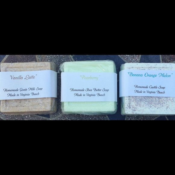 HANDMADE Scented Soaps - Picture 3 of 4