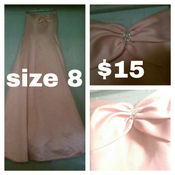 Prom dress, never worn