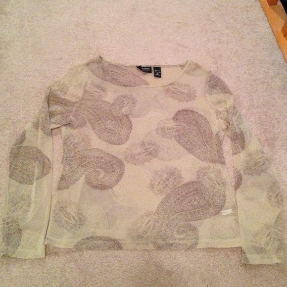 ❌SOLD❌ New York & Co. Top