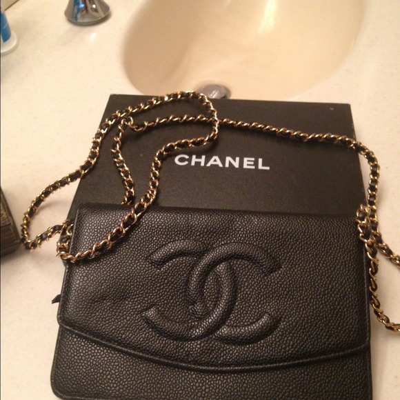 💯Authentic Channel bag✨💕😊🌟😘