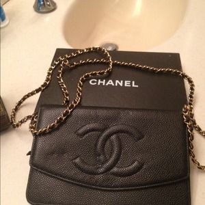 💯Authentic Channel bag✨💕😊🌟😘