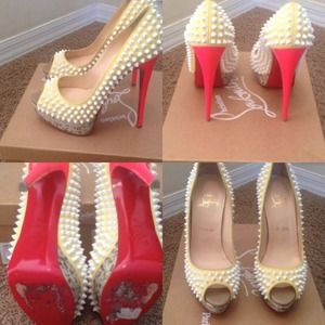 christian louboutin heels