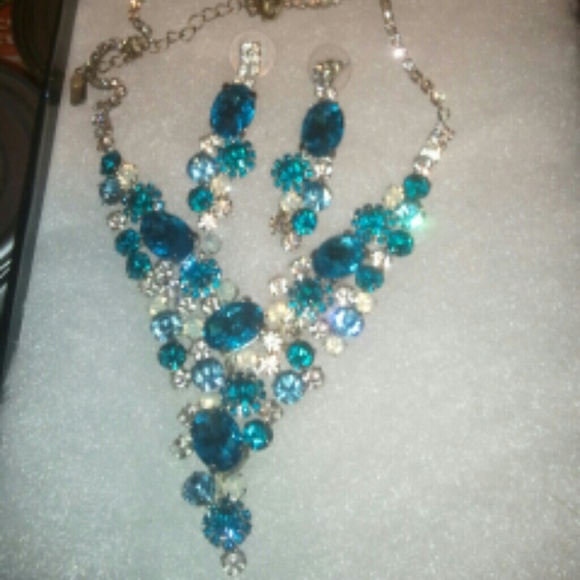 Ritz diamond jewelry
