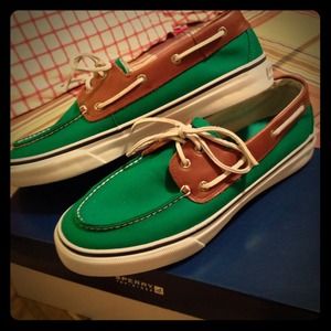 Held for @bette4  Men's Sperry Topsiders, Sz 13